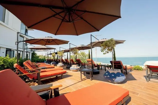 Hotel Aqua View - Havuz