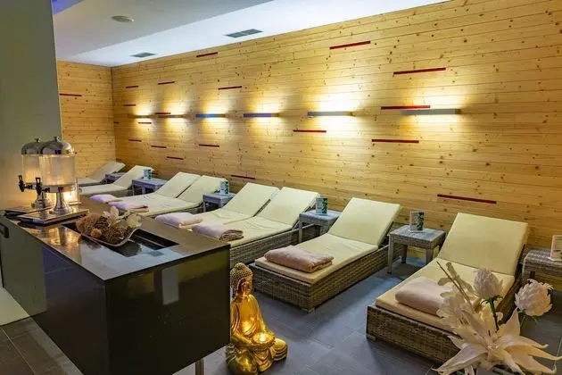 Hotel AquaCity Mountain View - Spa