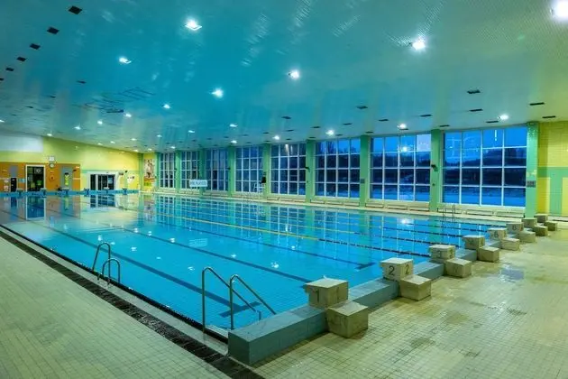 Hotel Aquacity Riverside - Havuz