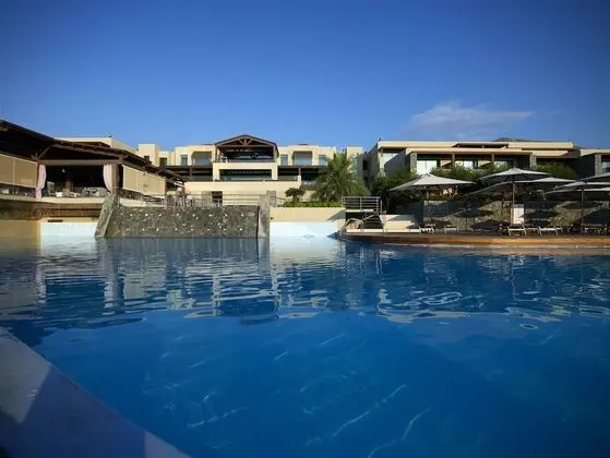 Aquagrand Exclusive Deluxe Resort Lindos - Adult only - Dış Mekan
