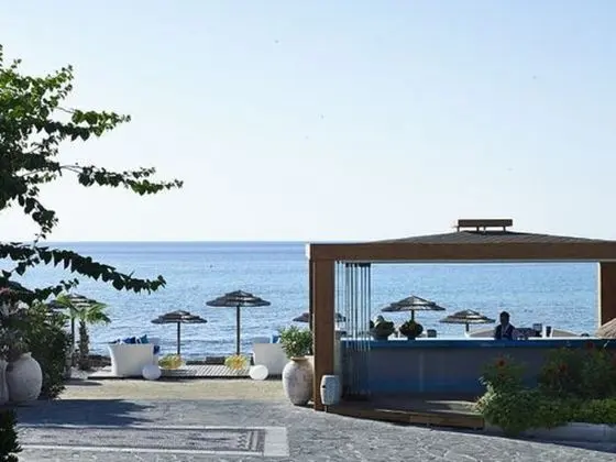 Aquagrand Exclusive Deluxe Resort Lindos - Adult only - Plaj