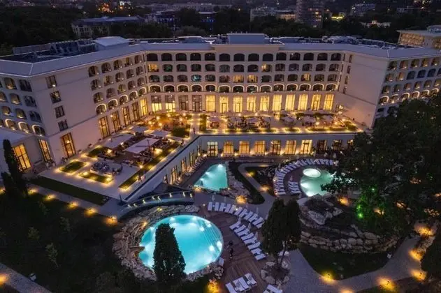 Aquahouse Hotel & SPA - Dış Mekan