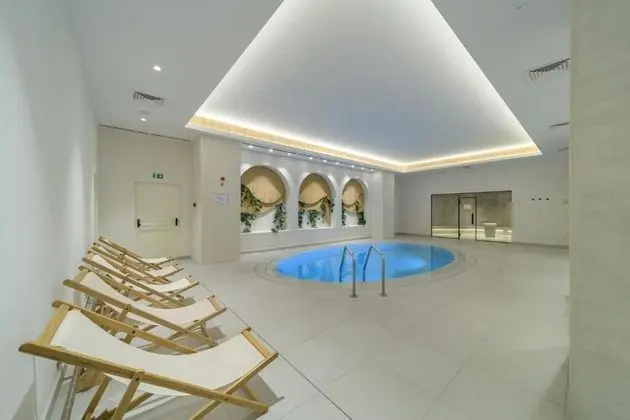 Aquahouse Hotel & SPA - Havuz