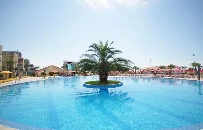 Aqualand Hotel - Havuz