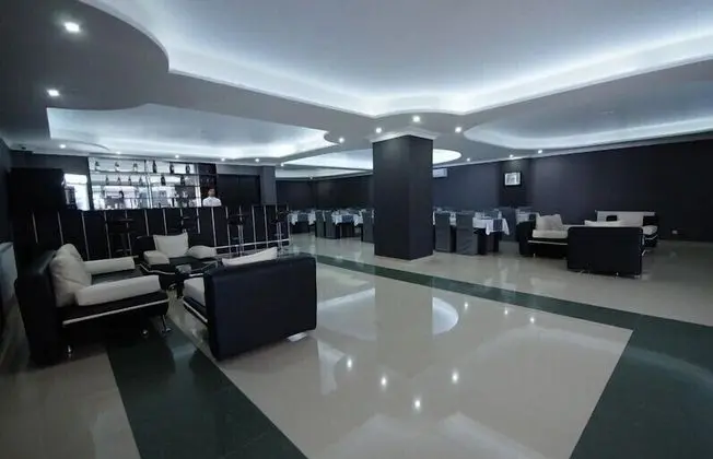 Aqualand Hotel - Lobi