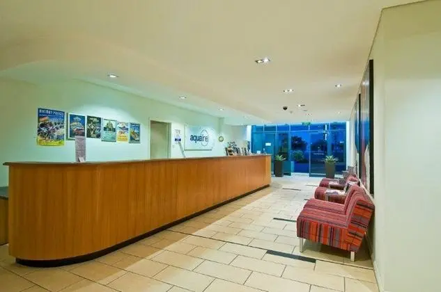 Aqualine Apartments - Lobi