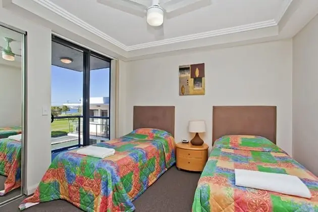 Aqualine Apartments - Oda