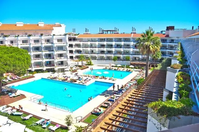 Aqualuz Lagos Hotel & Apartments