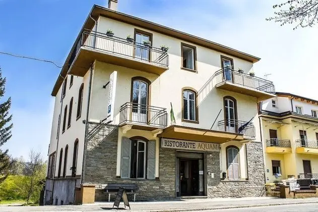 Aquam Albergo