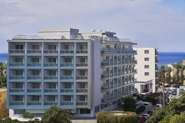 Aquamare City+Beach - Havuz