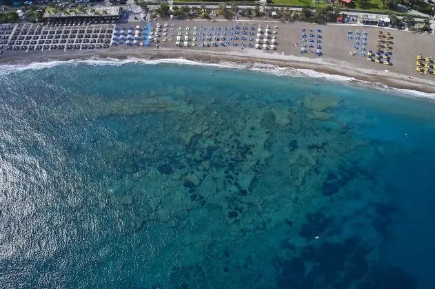 Aquamare City+Beach - Plaj