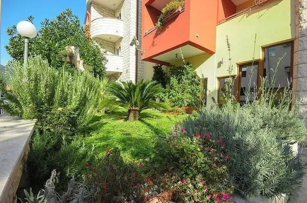 Hotel Aquamarin - Dış Mekan