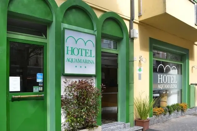 Hotel Aquamarina - Dış Mekan