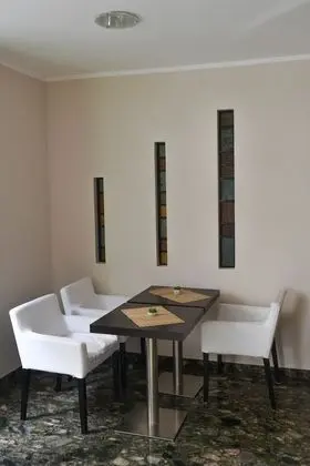 Hotel Aquamarina - Lobi