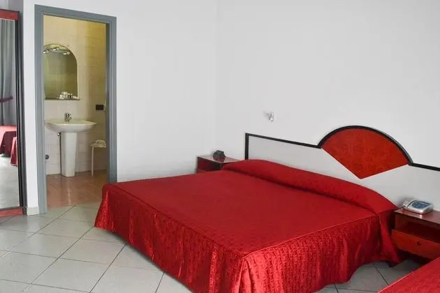 Hotel Aquamarina - Oda
