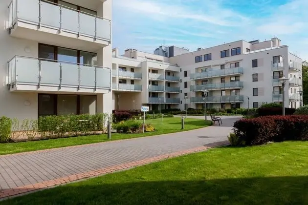 Aquamarina Misdroy Apartments by Renters