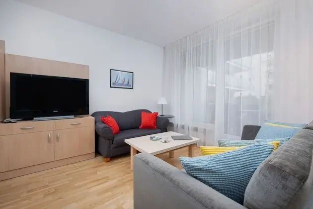 Aquamarina Misdroy Apartments by Renters - Öne Çıkan Resim