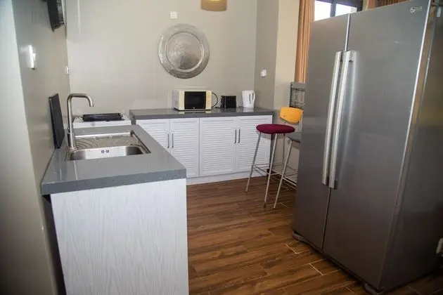 Aquamarina Hotel & Villas - Mutfak