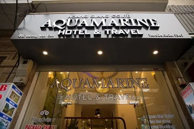 Aquamarine Boutique Hotel