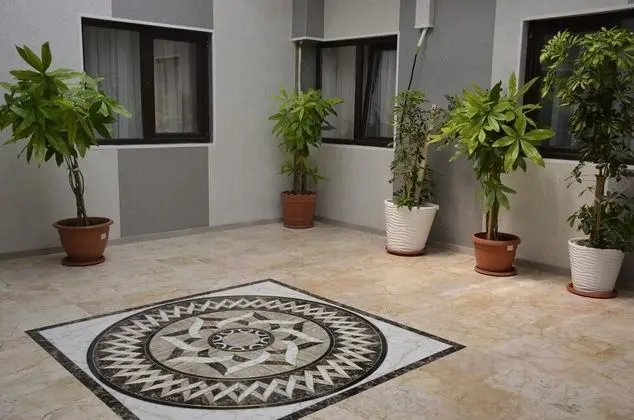 Hotel Aquamarine - Dış Mekan