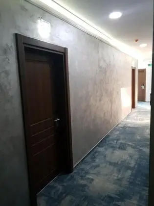 Hotel Aquamarine - İç Mekan