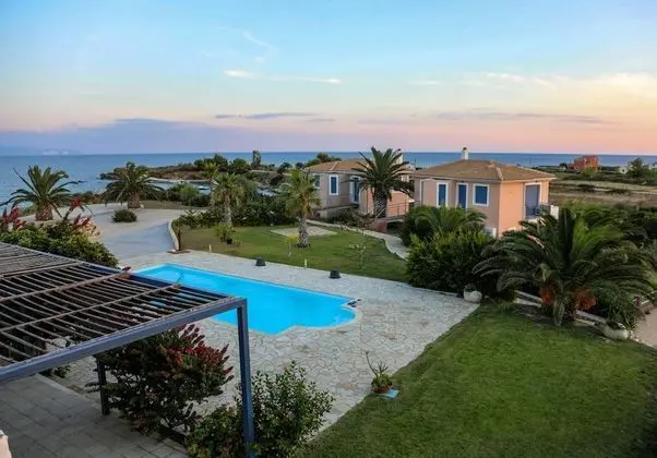 Villa Aquamarine