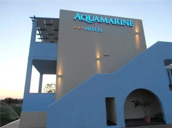 Aquamarine Hotel - Genel