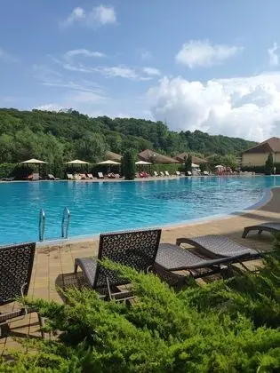 Aquamarine Hotel&SPA - Dış Mekan