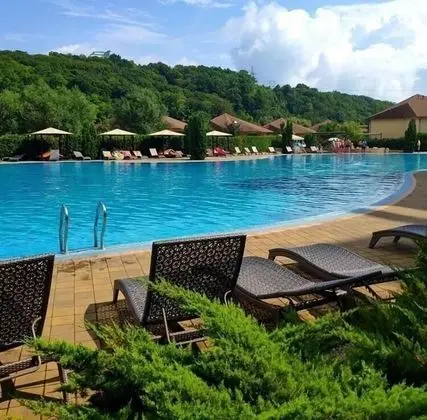 Aquamarine Hotel&SPA - Havuz