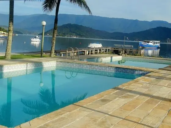 Aquamaster Dive Pousada - Havuz