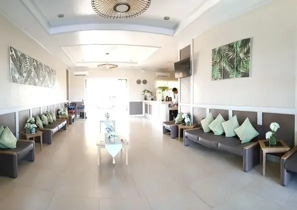 Aquamira Resort - Lobi