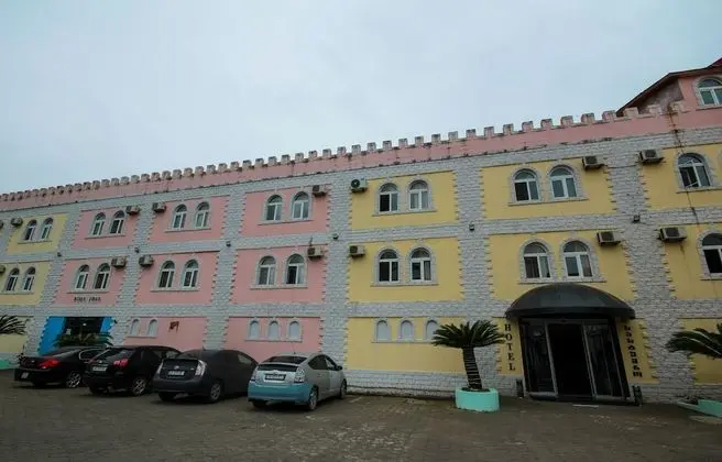 Hotel Aquapark Batumi