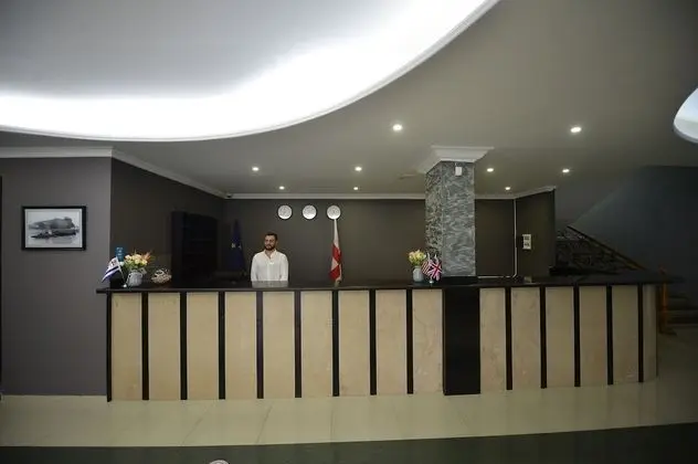 Hotel Aquapark Batumi - Lobi
