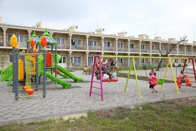 Hotel Aquapark Zatoka - Dış Mekan