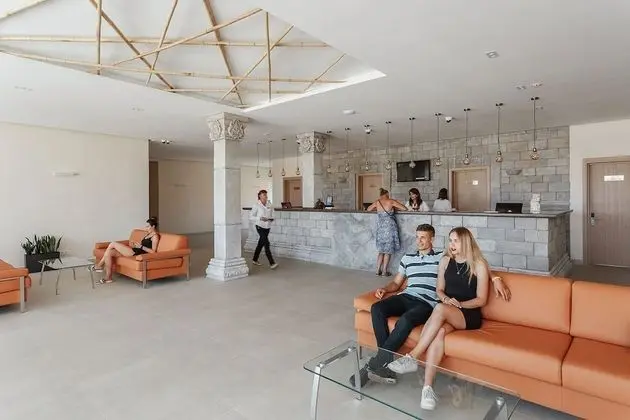 Hotel Aquapark Zatoka - Lobi