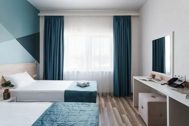 Hotel Aquapark Zatoka - Oda