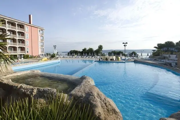 Hotel Aquapark Zusterna - 1