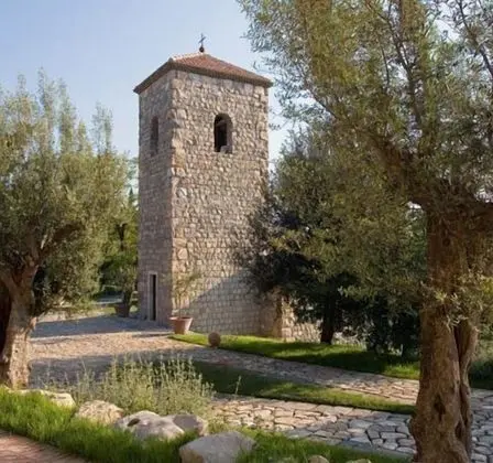 Aquapetra Resort and Spa - Dış Mekan