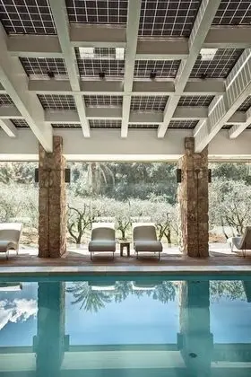 Aquapetra Resort and Spa - Havuz