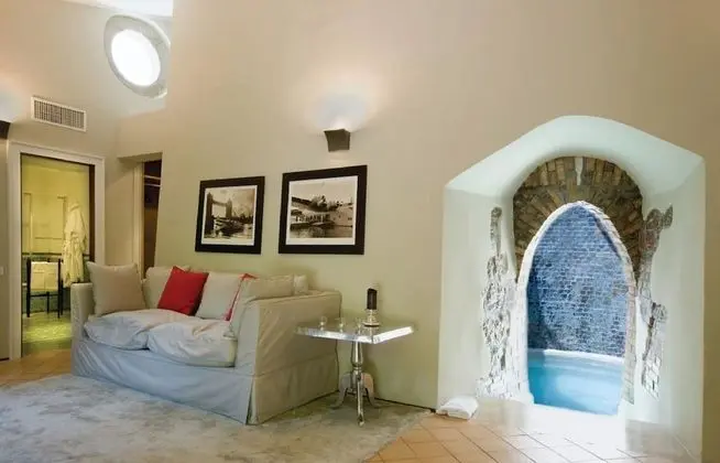 Aquapetra Resort and Spa - Oda