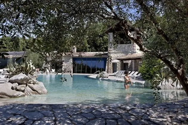 Aquapetra Resort and Spa - Spa