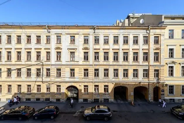 AQUARELLE apartment on Stremyannaya