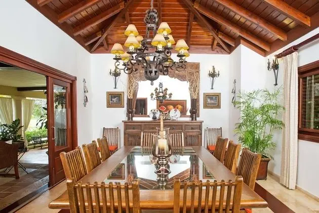 Villa Aquaria by Casa de Campo Resort & Villas - Oda Düzeni
