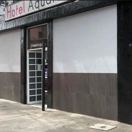 Hotel Aquario CDMX - Central del Norte