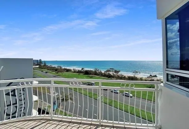 Aquarius Resort