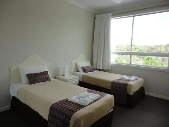 Aquarius Resort - Genel