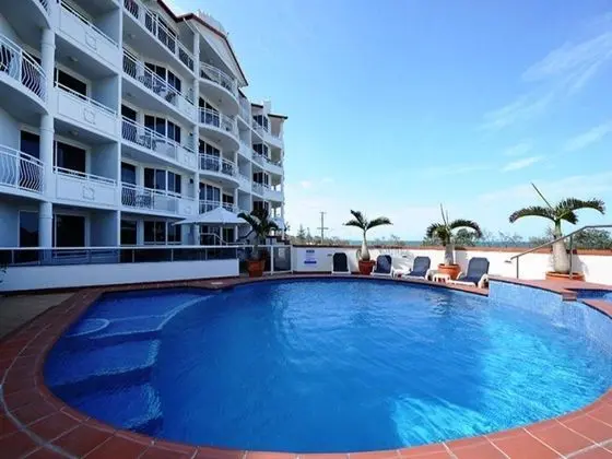 Aquarius Resort - Genel