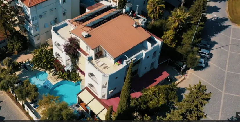 Aquarius Hotel