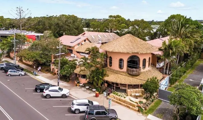 Aquarius Backpacker Resort - Öne Çıkan Resim