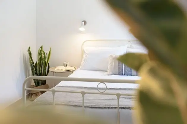 Aquarius Beach Eco-Hotel - Oda